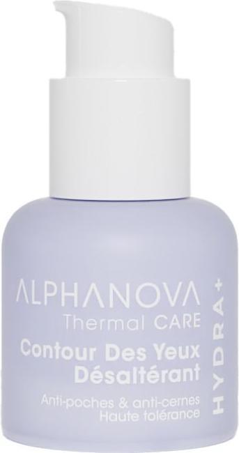 Image du produit Alphanova Thermal Care Contour des yeux désaltérant bio (Crème pour les yeux, 15 ml, Journée)