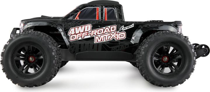 Actual product image Amewi Monster Truck Hyper Go MTX10 (RTR Ready-to-Run)