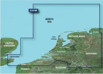 Produktbild Garmin HXEU018R - Benelux Offshore