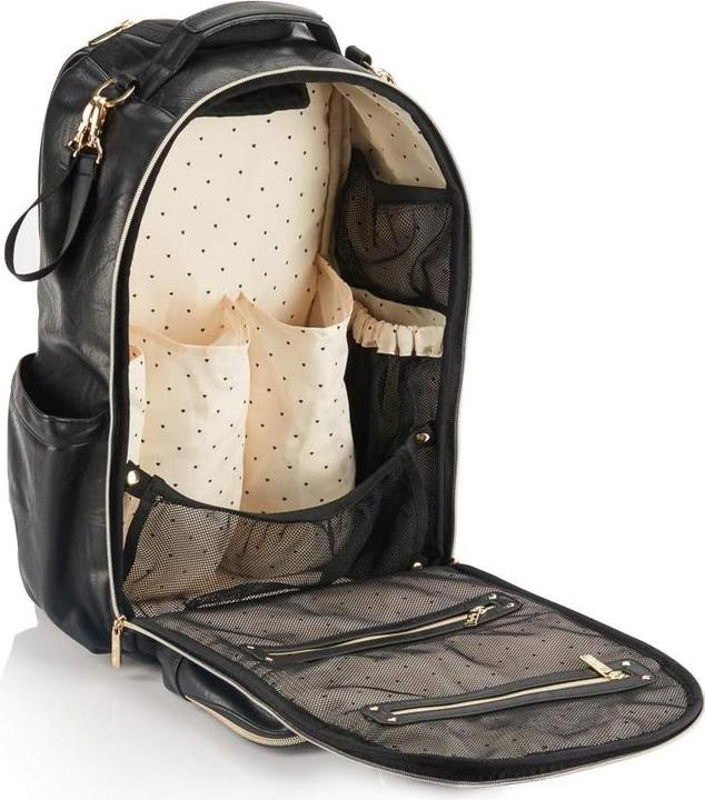 Actual product image Itzy Ritzy Chelsea Boss Backpack