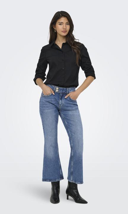Produktbild Only ONLVIOLET Hohe Taille Flared Jeans Flared fit jeans (28)