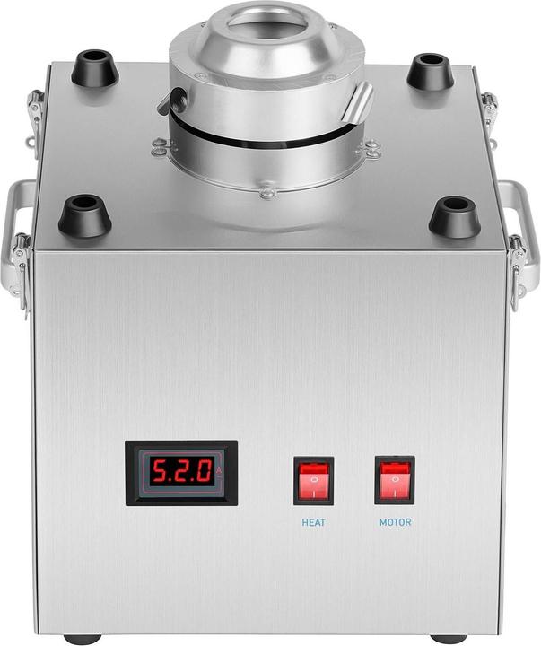 Actual product image Royal Catering RCZK-1030-W Cotton Candy Machine