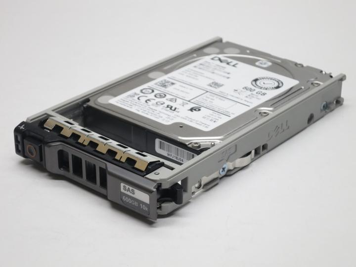 Actual product image Dell 400-Ajpp (0.60 TB, 2.5")