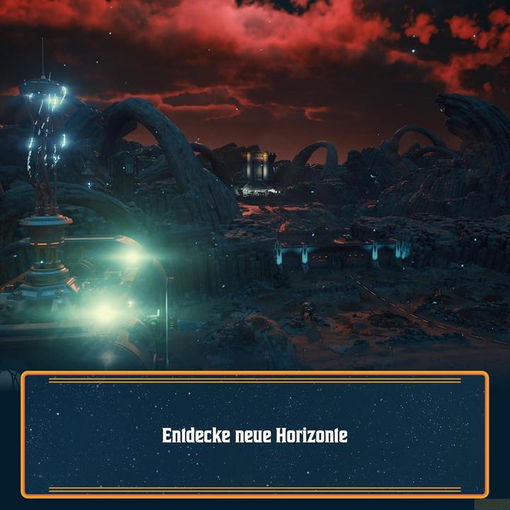 Produktbild Microsoft The Outer Worlds 2 (PS5, DE, EN, FR)