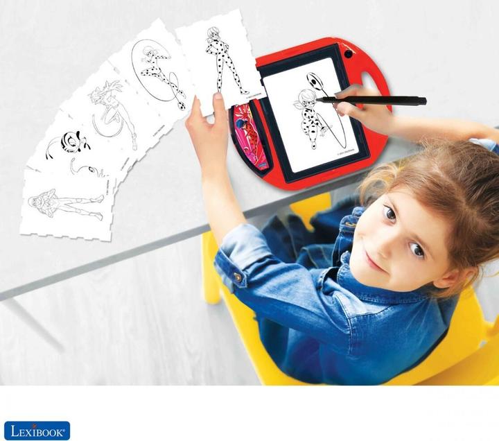 Produktbild Lexibook Zeichenprojektor