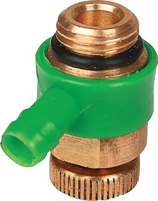 Actual product image Flamco delphisXpert drain valve