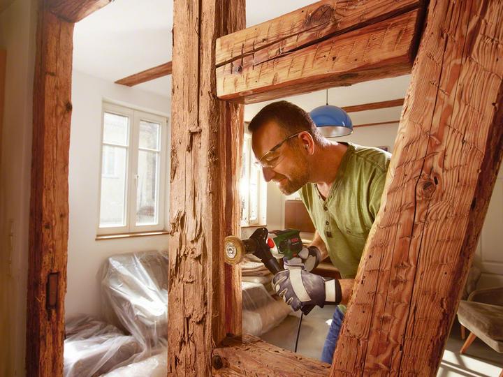 Produktbild Bosch Home & Garden Schlagbohrmaschine AdvancedImpact 900