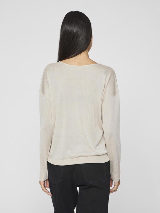 Produktbild Vila VINOVY V-Ausschnitt Strickpullover (S)