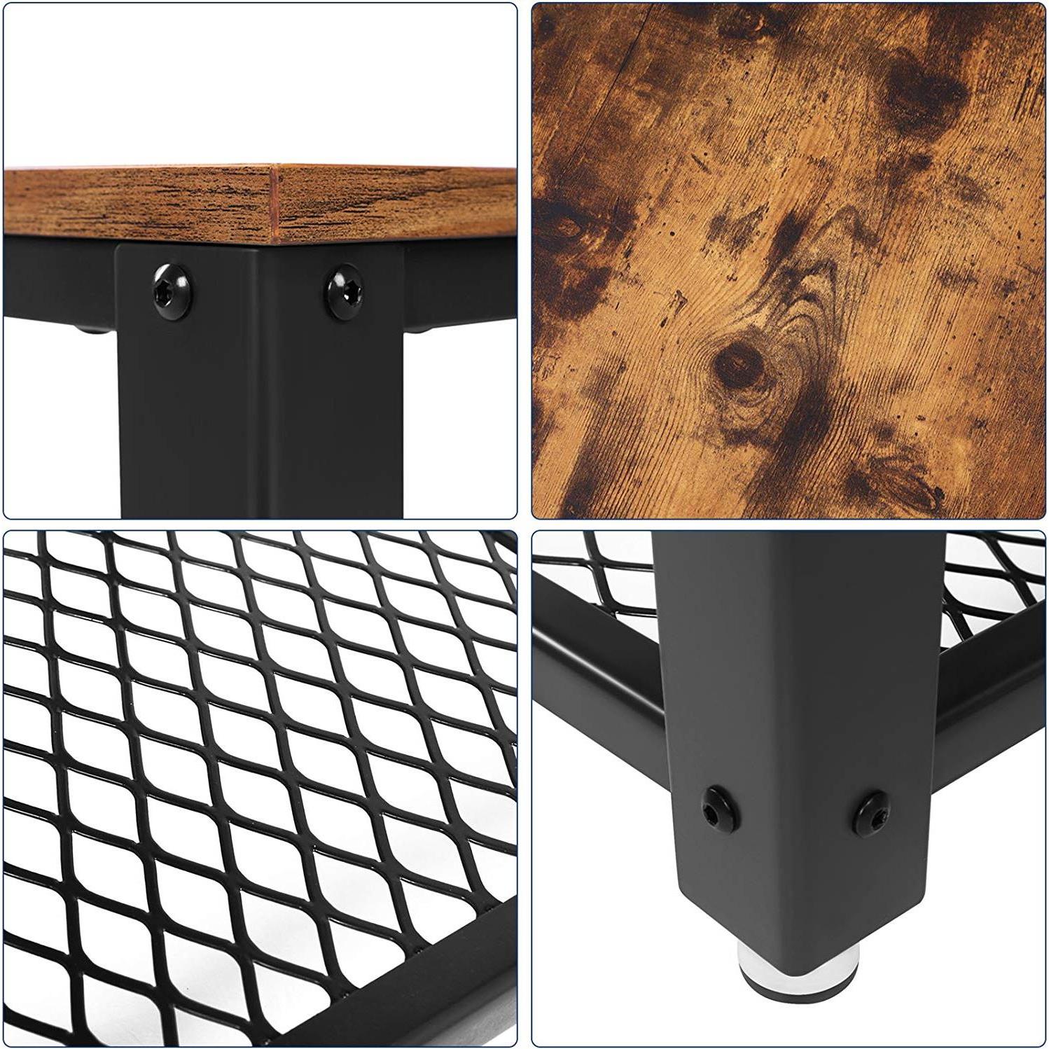 Thumbnail - Songmics, Couchtisch + Beistelltisch, Loba (60 x 106 x 45 cm)