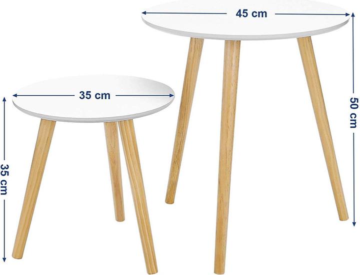 Actual product image Songmics Butler (45 x 45 x 50 cm)