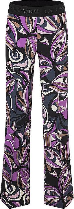 Produktbild Cambio Hose Flared FLOWER PRINT
