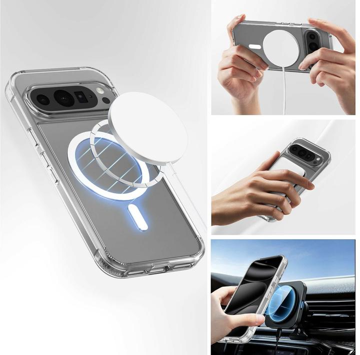 Produktbild 4smarts 360° Protection Set Premium (Google Pixel 10)