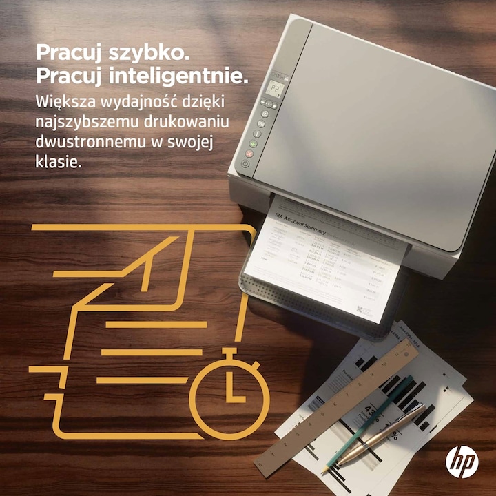 Image du produit HP LaserJet MFP M234dw (Laser, Noir et blanc)