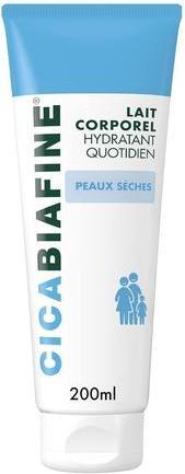 Produktbild CicaBiafine Moisturising Body Milk for Dry Skin 200ml (Körpermilch, 200 ml)