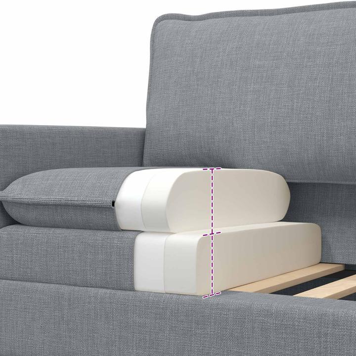 Produktbild vidaXL Sofasitz