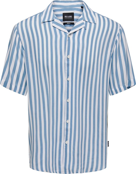 Only & Sons Onswayne Life Ss Viscose Noos