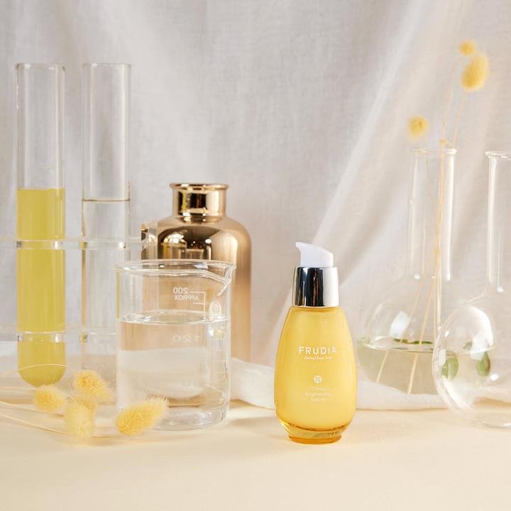 Actual product image Frudia CITRUS brightening serum 50 ml (50 ml)