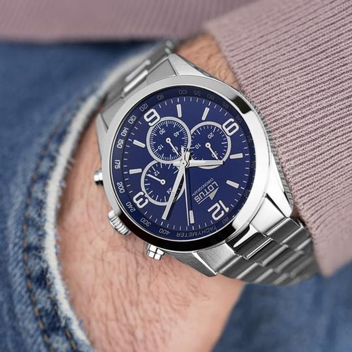 Produktbild Lotus 18152/4 Minimalist (Chronograph, 43 mm)