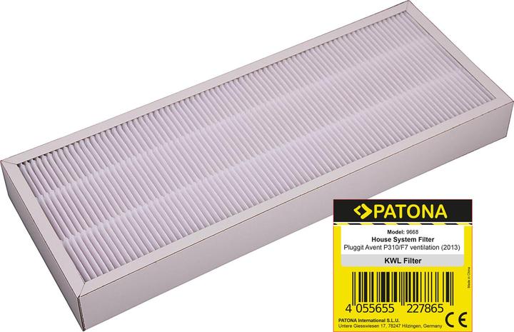 Produktbild Patona Filter Pluggit Avent P310 F7 (1 x)