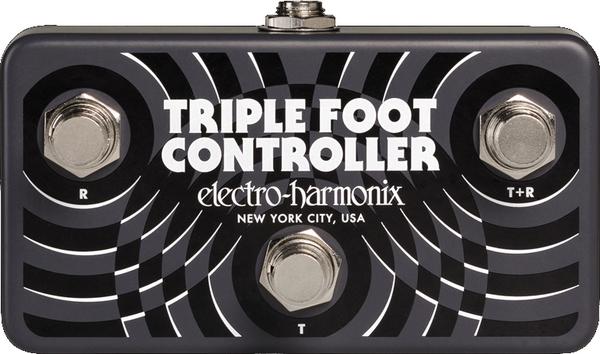 Produktbild Electro-Harmonix Triple Foot Controller