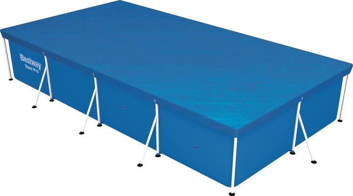 Bestway Abdeckplane Frame Pool