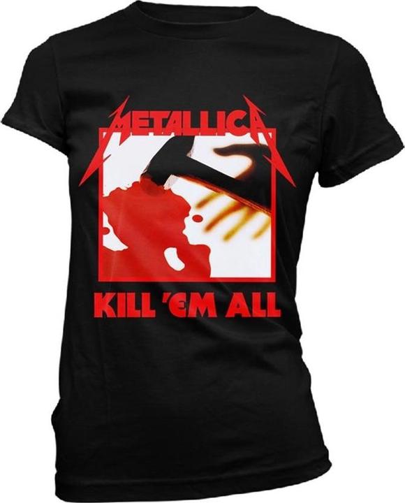 Produktbild Metallica Kill Em All TShirt (L)