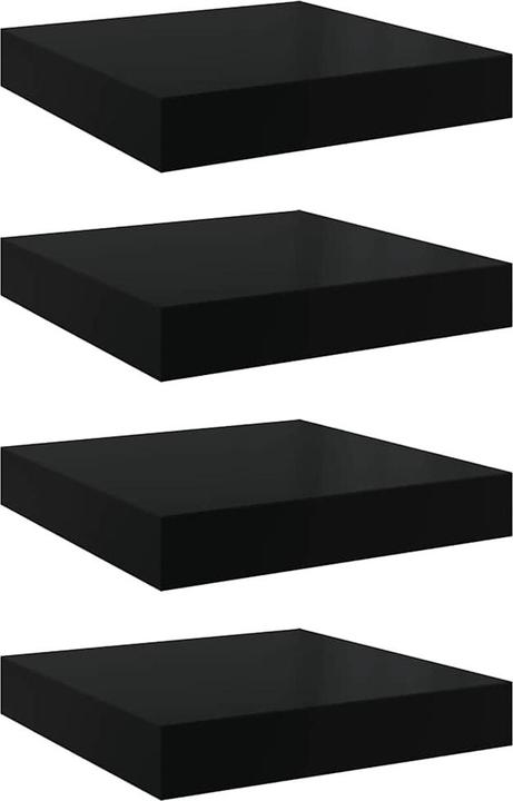 Actual product image vidaXL Wandregal (23.50 x 23 x 4 cm)