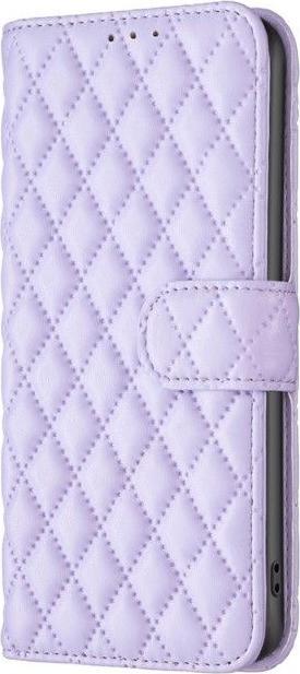 Actual product image MU Style Trendy Leather Bookcover Series Cover (Samsung Galaxy S24+)