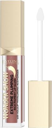 Produktbild Eveline Wonder Show błyszczyk powiększający usta 03 6,8ml (03 6,8ml)
