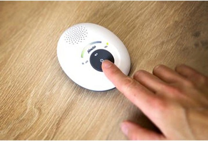 Immagine prodotto Alecto Monitor per bambini (Audio del baby monitor, 300 m)