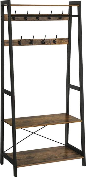 Produktbild Songmics Industrial Coat Stand