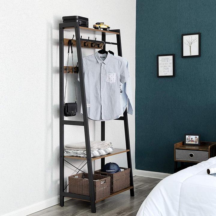 Produktbild Songmics Industrial Coat Stand