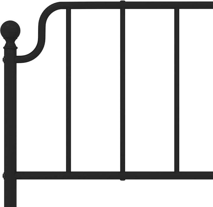 Produktbild vidaXL Kopfteil (206 x 4 x 102 cm)