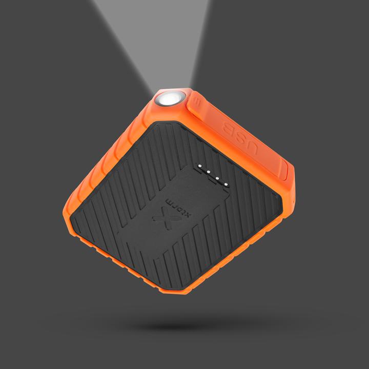 Actual product image Xtorm Xtreme Series (10000 mAh, 18 W, 120 Wh)