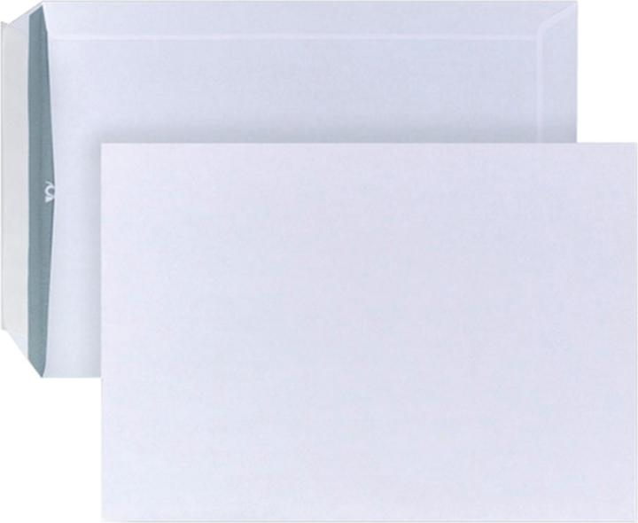 500 St B4 Buste Spedizione Pieghevoli Fadenverstärkt Antistrappo Braun Piegare - Foto 2