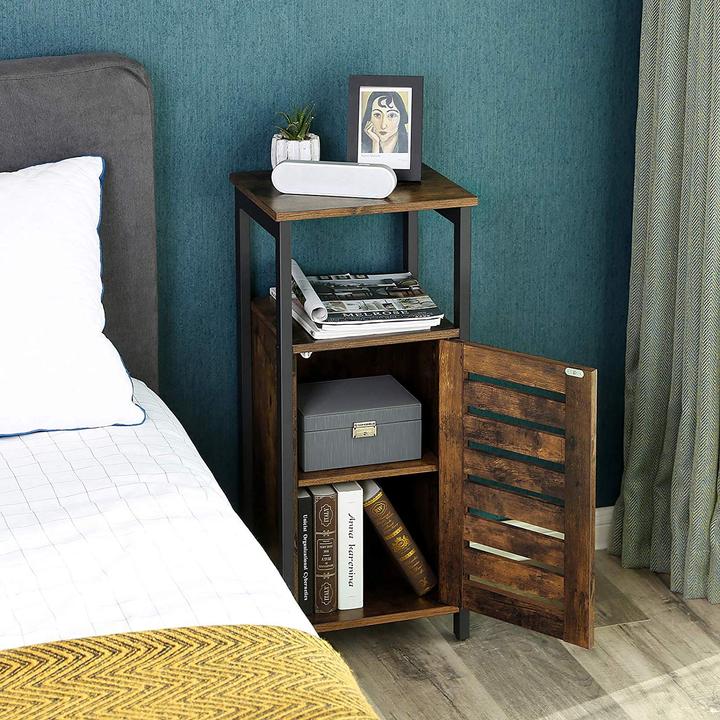 Immagine prodotto Vasagle armadietto (30 x 37 x 81 cm)