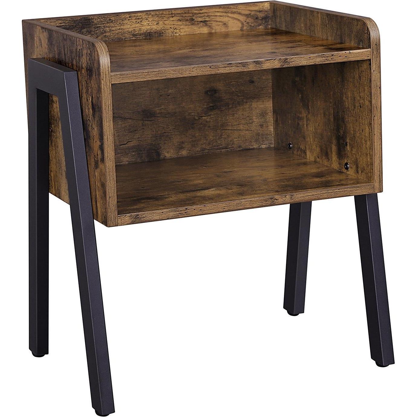 Vasagle, Nachttisch, Havanna (46 x 35 x 52 cm)