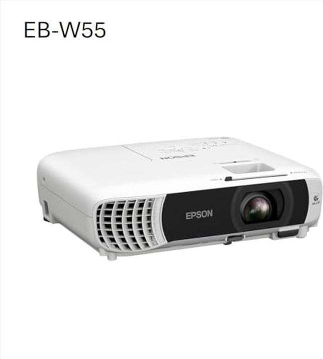 Immagine prodotto Epson EB-W55 (WXGA, 4000 lm, 1.3 - 1.56:1)