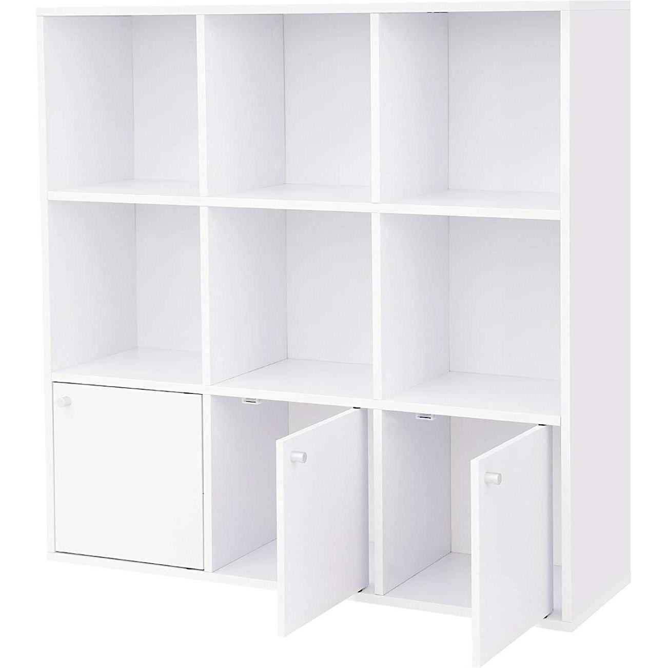 Vasagle, Regal, Eric (97.5 x 29 x 97.5 cm)