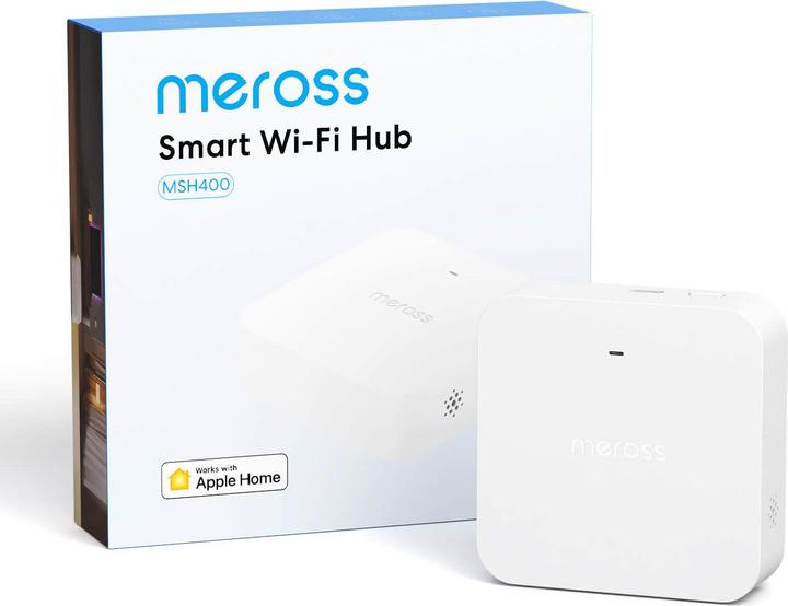 Meross MSH400Intelligenter WiFi-Hub für Smart Home