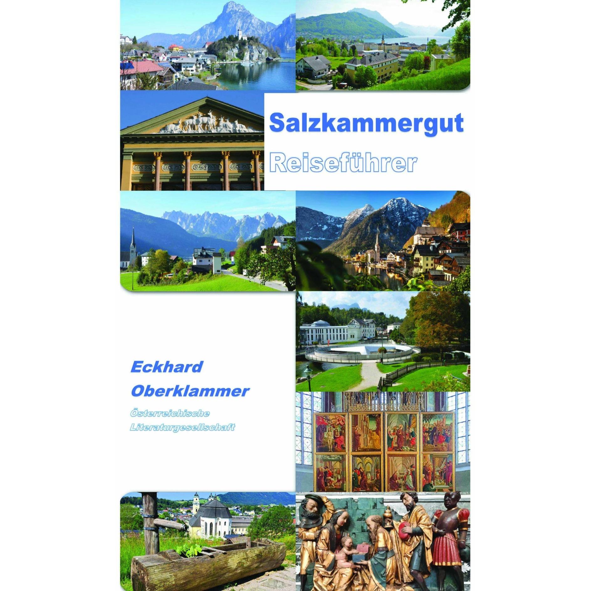 Thumbnail - Oberklammer:Salzkammergut Reiseführer, Ratgeber von Eckhard Oberklammer