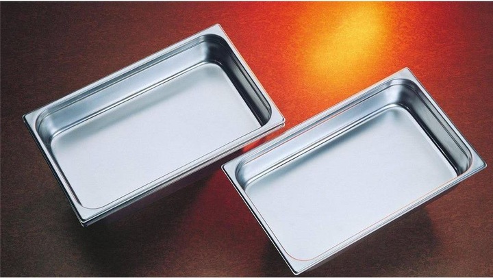 Immagine prodotto Inox Contenitore di cottura GN 1/3 40 mm