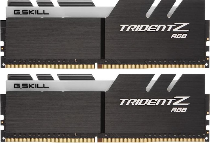Actual product image G.Skill Trident Z RGB (2 x 16GB, 3600 MHz, DDR4-RAM, DIMM)