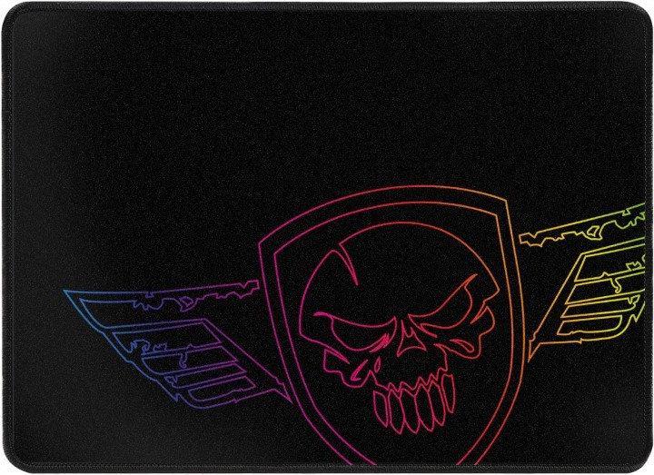 Spirit Of Gamer Tapis De Souris Darkskull - M (Noir) (M)