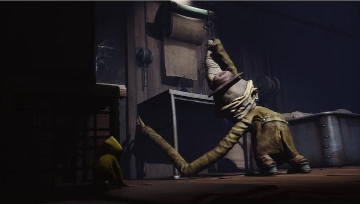 Immagine prodotto Bandai Namco Little Nightmares Enhanced Edition - Complete Edition (Switch 2, DE)