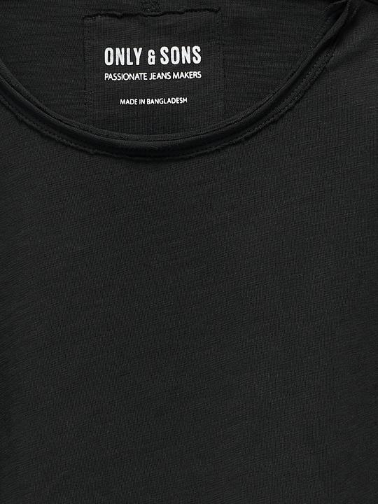 Produktbild Only & Sons Junior Osjbenne Longy Ss Tee Jrs Noos (110, 116)