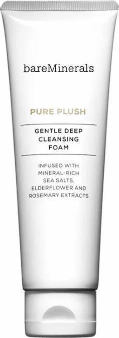 Produktbild Bare Minerals Bareminerals Pure Plush Gentle Deep Cleansing Foam 120G (Reinigungsschaum)