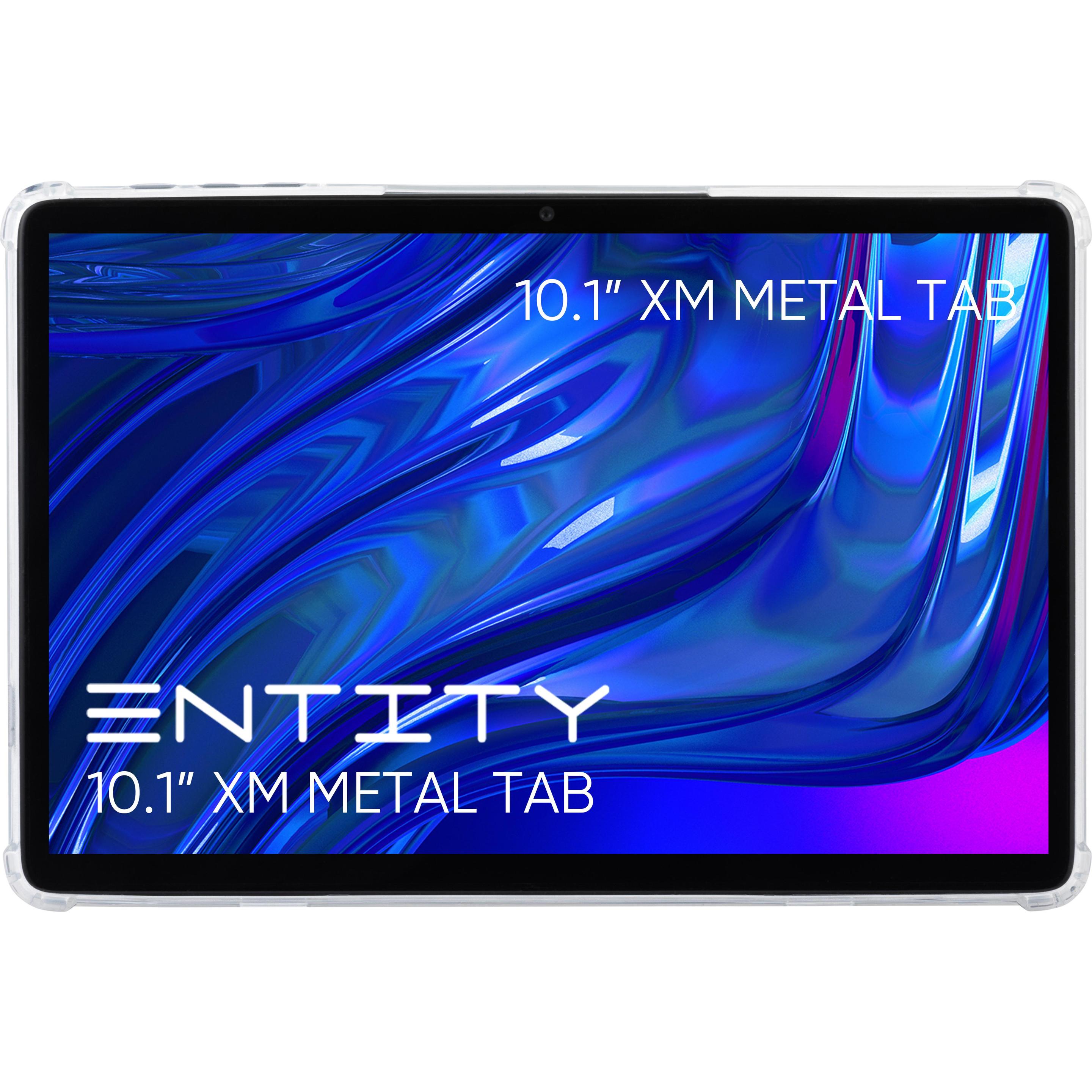Entity 10.1 A523 ANDROID 14 G10 XM (Solo WiFi, 10.10", 32 GB, Grigio), Tablet, Grigio