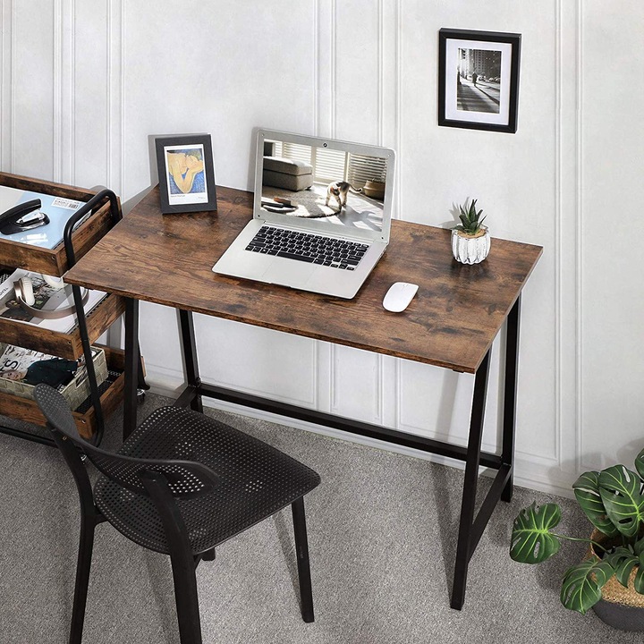 Produktbild Vasagle Industrial Computer Desk