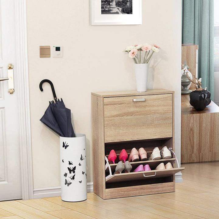Produktbild Vasagle Shoe Cabinet (60 x 24.50 x 83.50 cm)